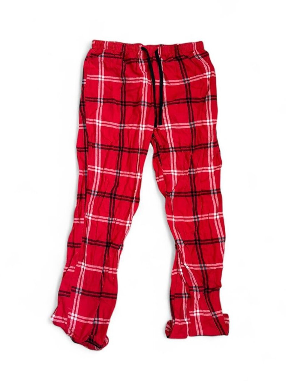 Target Red Plaid Pajama Pants Size Small